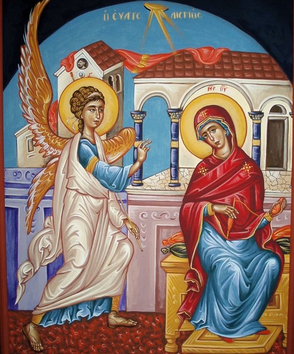 Τα καλά νέα της&nbsp;Παναγίτσας