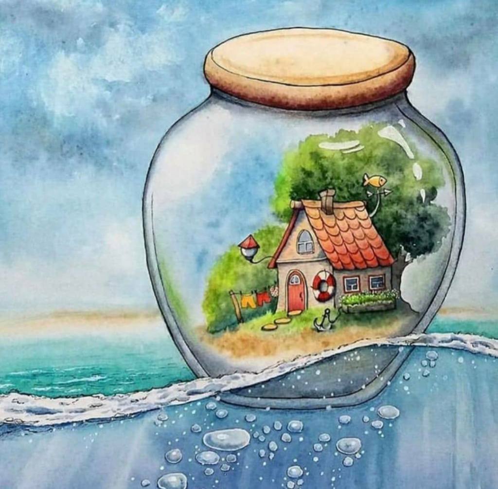 Αν έχεις φτιάξει το σπίτι&nbsp;σου…